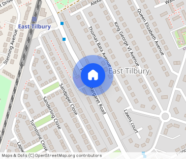Princess Margaret Road, East Tilbury, RM18 - Photo 1