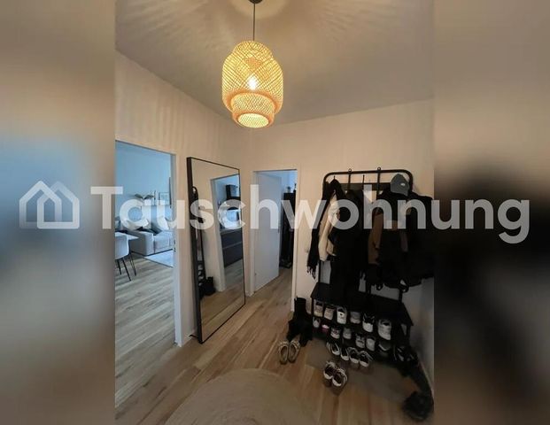 TAUSCHWOHNUNG Tausche ruhige Lage gegen zentraler Kiez - Foto 1