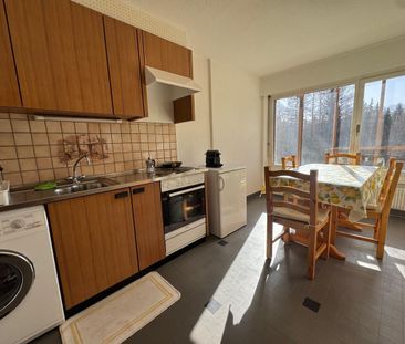 Spacious 2.5-room apartment for rent in the season (April to November) - Photo 5