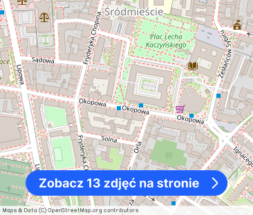 Ciepłe i ciche mieszkanie w ścisłym centrum - Zdjęcie 1