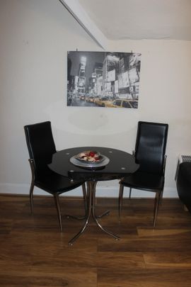 **STYLISH** Spacious, FULLY FURNISHED 1 Bedroom Apartment *Private Parking* Close to City Centre, HOSPITALS & UNIVERSITIES. STUDENTS** - Photo 1