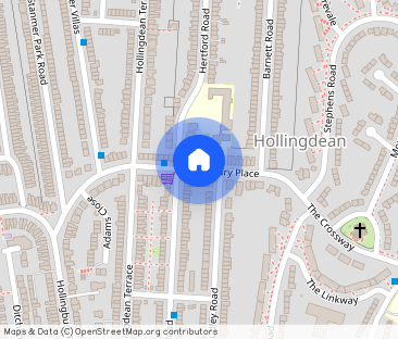 Hollingbury Place, Brighton, East Sussex, BN1 - Photo 1