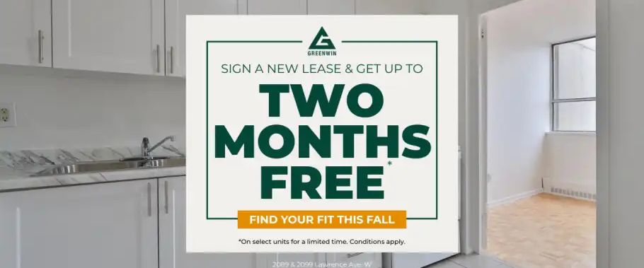 2089 & 2099 Lawrence Ave. W. | 2089 Lawrence Ave. W., North York - Photo 1