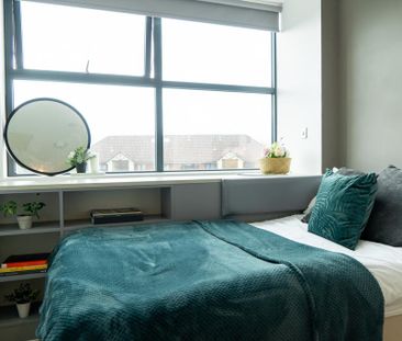 Studio to rent - Photo 3
