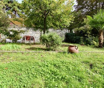 Appartement de charme au coeur de Lausanne, avec cheminée - Photo 6