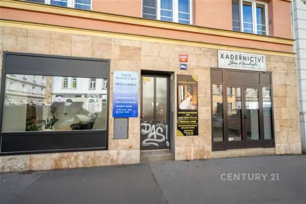 Moderní 2+1 po rekonstrukci, 2 minuty od metra Palmovka - Fotografie 1