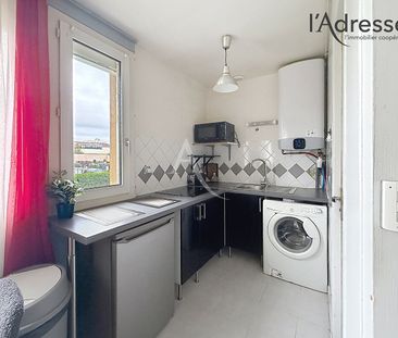 Location appartement 2 pièces, 36.00m², Courbevoie - Photo 3