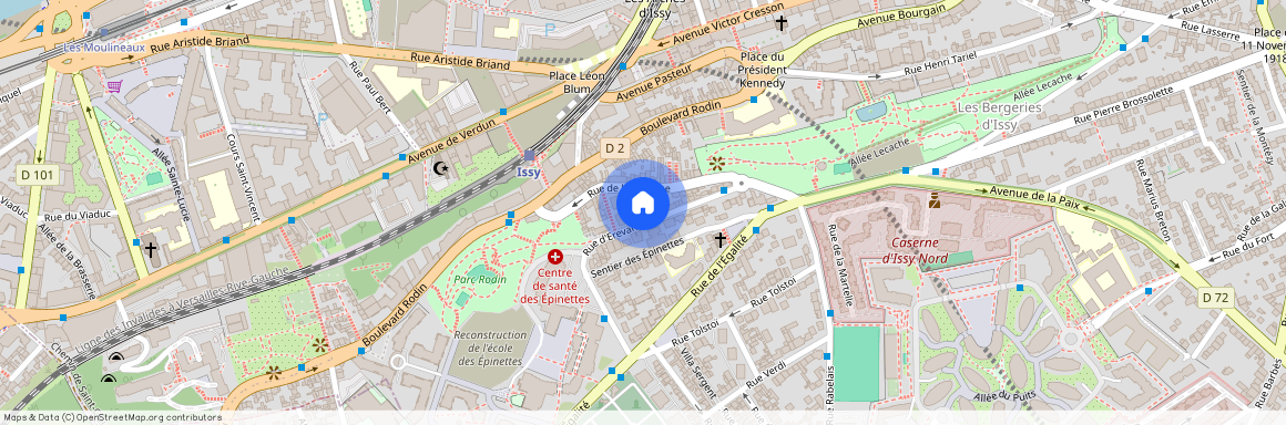 Issy-Les-Moulineaux