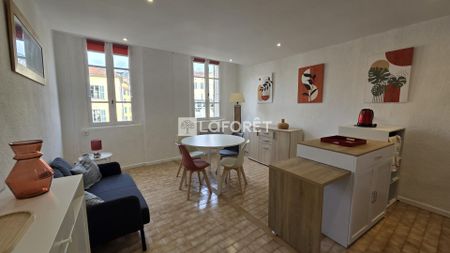 Appartement T1 Toulon à louer - Photo 3