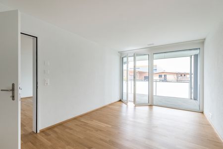 Moderne Wohnung nähe Bodensee - Photo 3