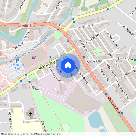 Cecil Street, Greater Manchester SK15