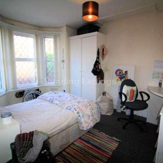 Hatherley Road, Reading - Gas Included, RG1 - Photo 1