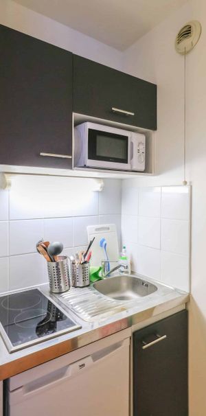 Résidence étudiante Porte D’Italie - Photo 1