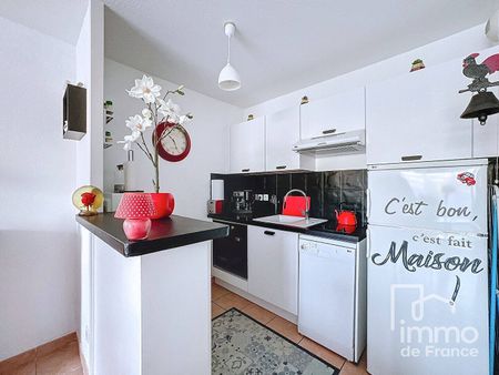 Location appartement 2 pièces 49.95 m² à Valserhône (01200) - Photo 2