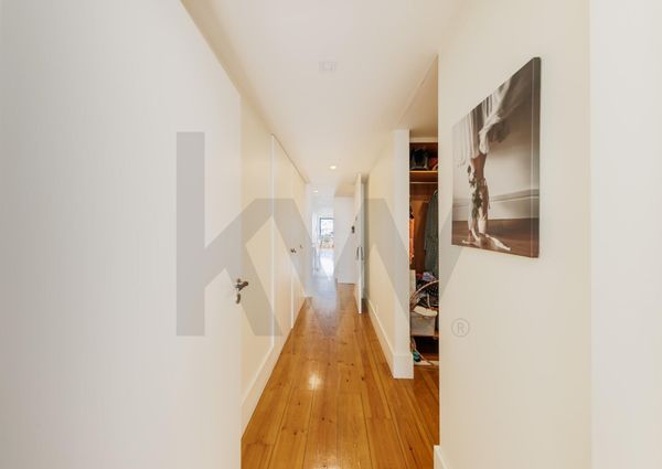 Apartamento T4 em Porto