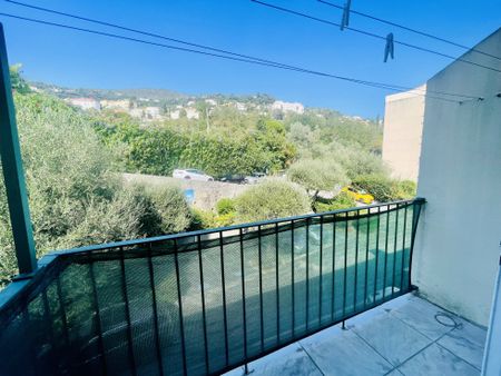 Appartement 63 m² - 3 Pièces - Grasse (06130) - Photo 3