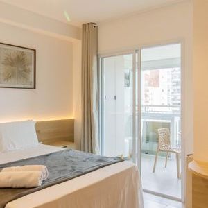 Studio para alugar com 30m², 0 quarto e 1 vaga - Photo 1