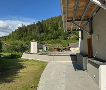 Erstbezug mit Terrasse und Personenaufzug: Moderne 2-Zimmer-Wohnung... - Photo 6