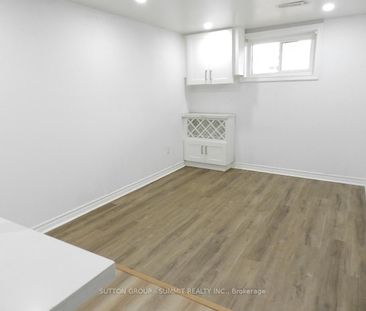 For Lease - 3406 ELLENGALE Drive Unit# LOWER, Mississauga, Ontario - Photo 1