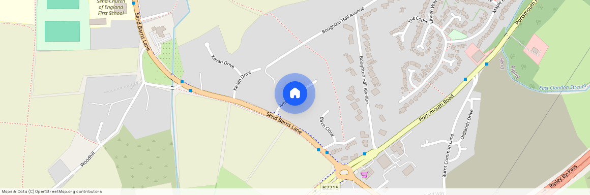Amberley Close Woking GU23, Woking, GU23