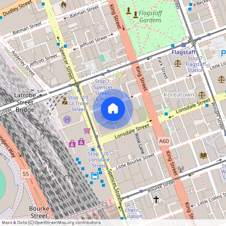 639 Little Lonsdale Street, Melbourne, Victoria 3000