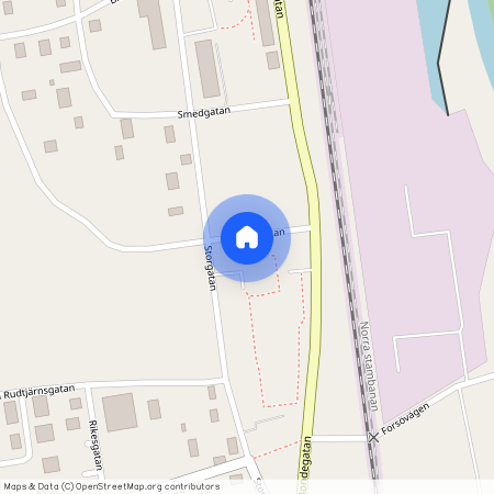 Parkgatan 3 C, 821 60, Arbrå