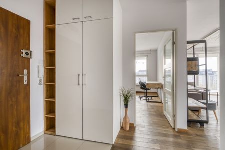 Taras 32 m² - 4 pokoje - apartamentowiec - Photo 3