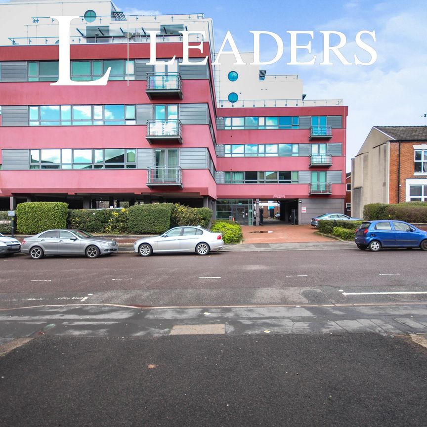 2 bedroom apartment to rent Regency House, 35 Queens Road, Coventry, CV1 - Photo 1