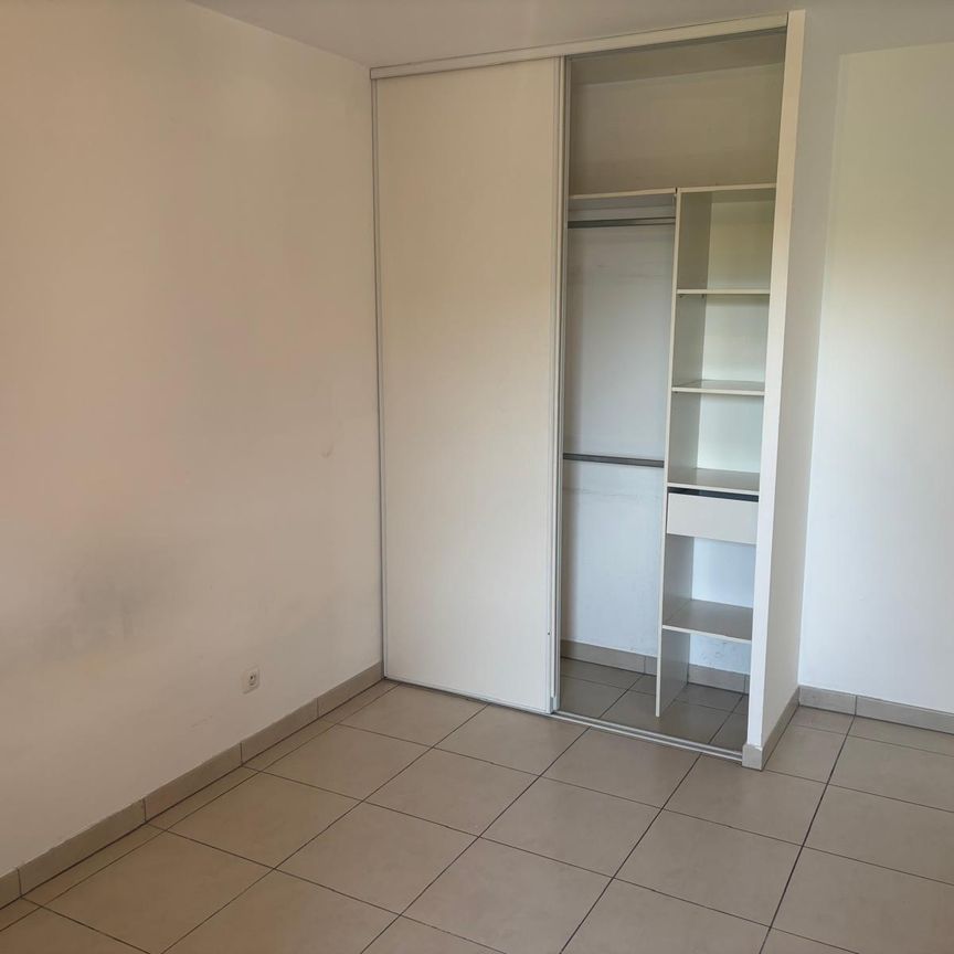 Location Appartement 2 pièces 37m² MONTPELLIER 34070 - Photo 1