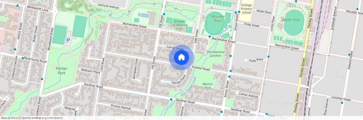 49 Franklin Road, NSW 2800, Orange