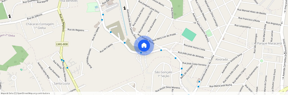 Europa, Contagem, MG, 32043000