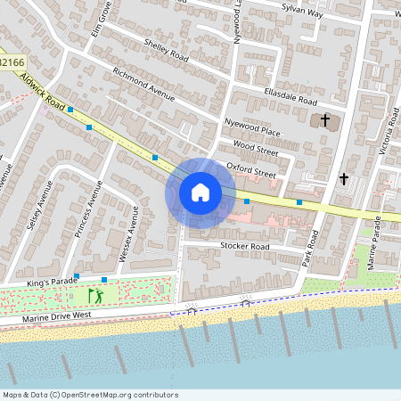 Nyewood Lane, Bognor Regis, PO21