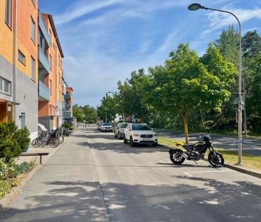 Sockenvägen, Bagarmossen - Foto 2