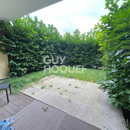 Studio en Rez-de-jardin - Photo 3