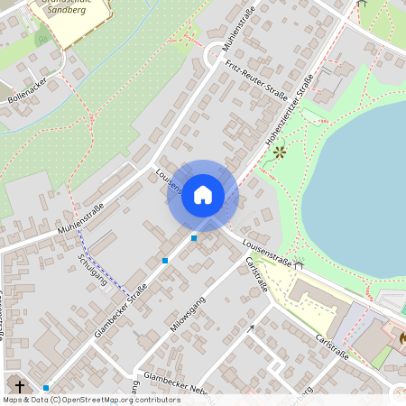 Hohenzieritzer Strasse 1, 17235 Mecklenburg-Strelitz - Landkreis - Neustrelitz