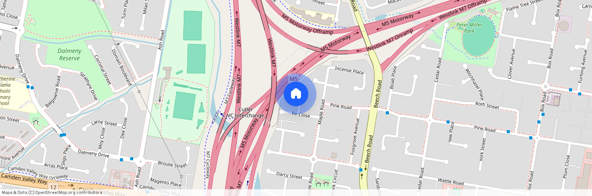 14 Ginkgo Close, Casula NSW 2170