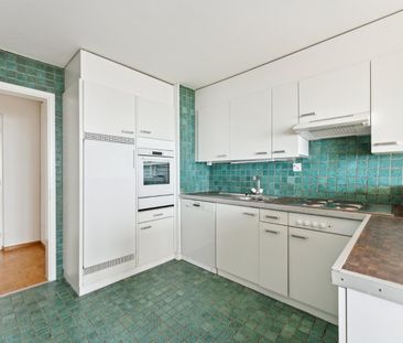 3.5 Zimmer, 98 m², EG - Foto 5