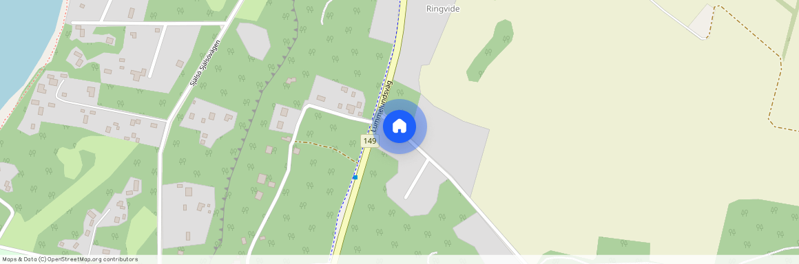 Väskinde Butter, Visby