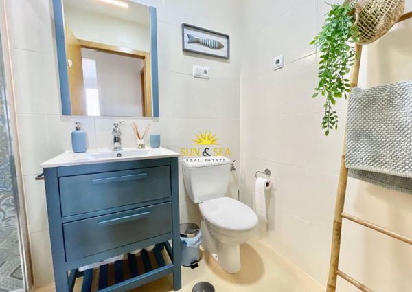 TWO-BEDROOM APARTMENT – TORRE PACHECO