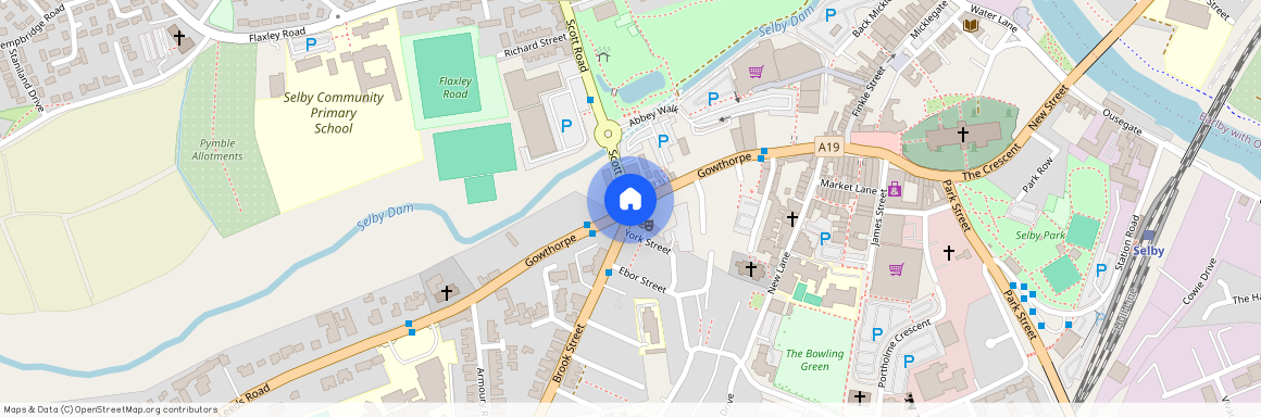 Gowthorpe, Selby