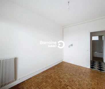 Location appartement à Brest, 5 pièces 98.46m² - Photo 1