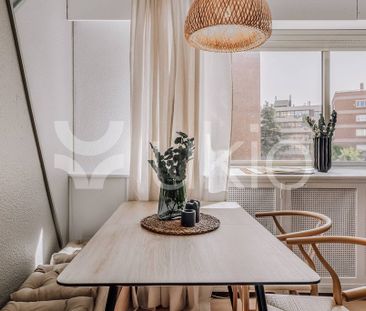 2 room luxury Apartment for rent in Madrid, Community of Madrid - Photo 3