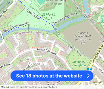 Powderhall Rigg, Broughton, Edinburgh, EH7 - Photo 1