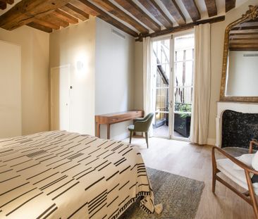 Appartement à louer rue Monsieur le Prince, Paris 6ème - Photo 2