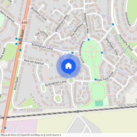 Bullingham Lane, Hereford, HR2 6RU