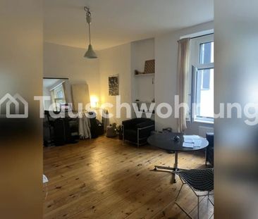 TAUSCHWOHNUNG Gemütlich in Schöneberg gegen Plattenbau ganz oben - Photo 1