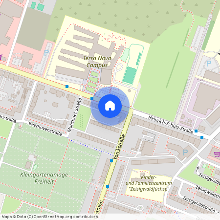 Heinrich-Schütz-Straße 110, 09130 Sachsen - Chemnitz