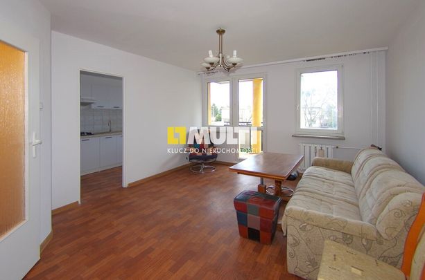 Wynajem, Gumieńce kawalerka z balkonem - Zdjęcie 1