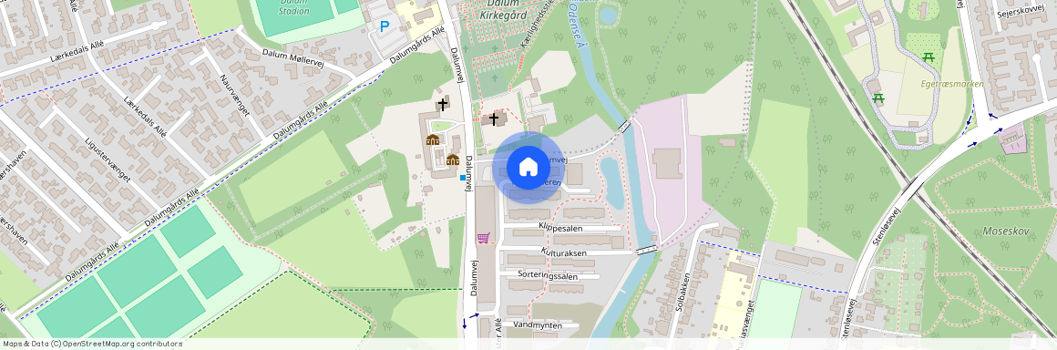 Hollænderen 6, 3. MF - Udstillingsbolig, 5250 Odense SV