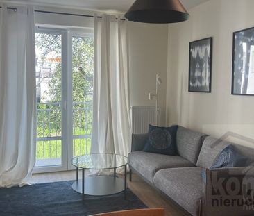 2-pokojowy apartament, balkon, miejsce parkingowe - Zdjęcie 2
